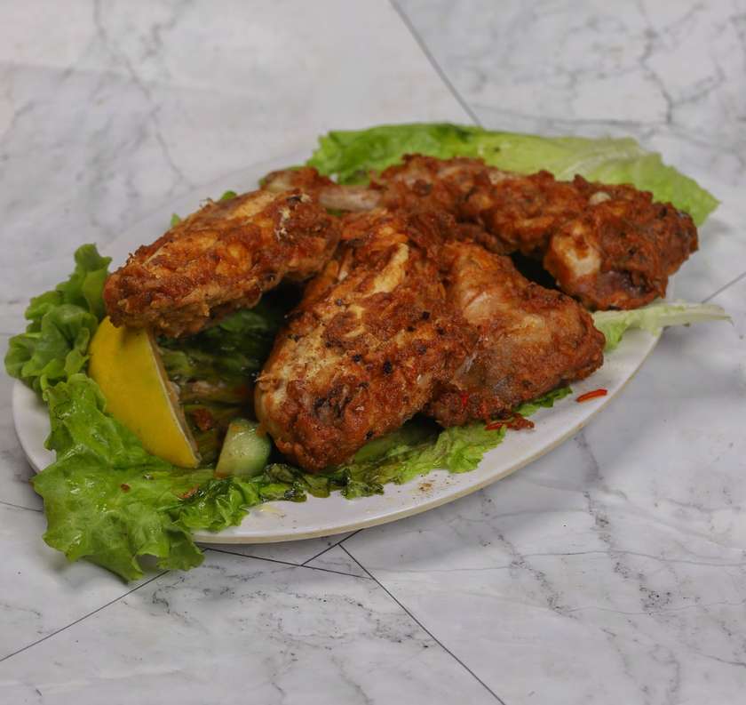 Full Tandoori Chicken