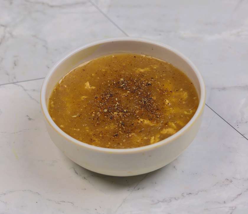 Chicken Hot & Sour Soup