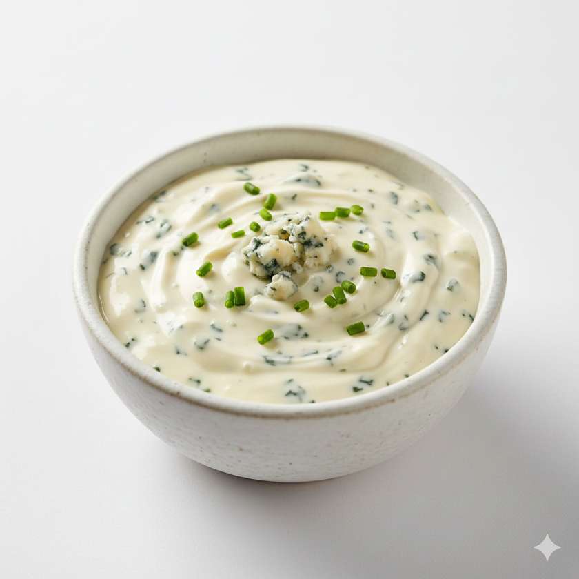 Blue cheese dressing