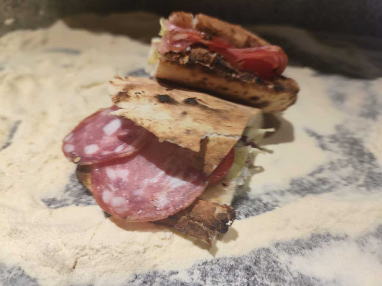 PANINI SALAMI