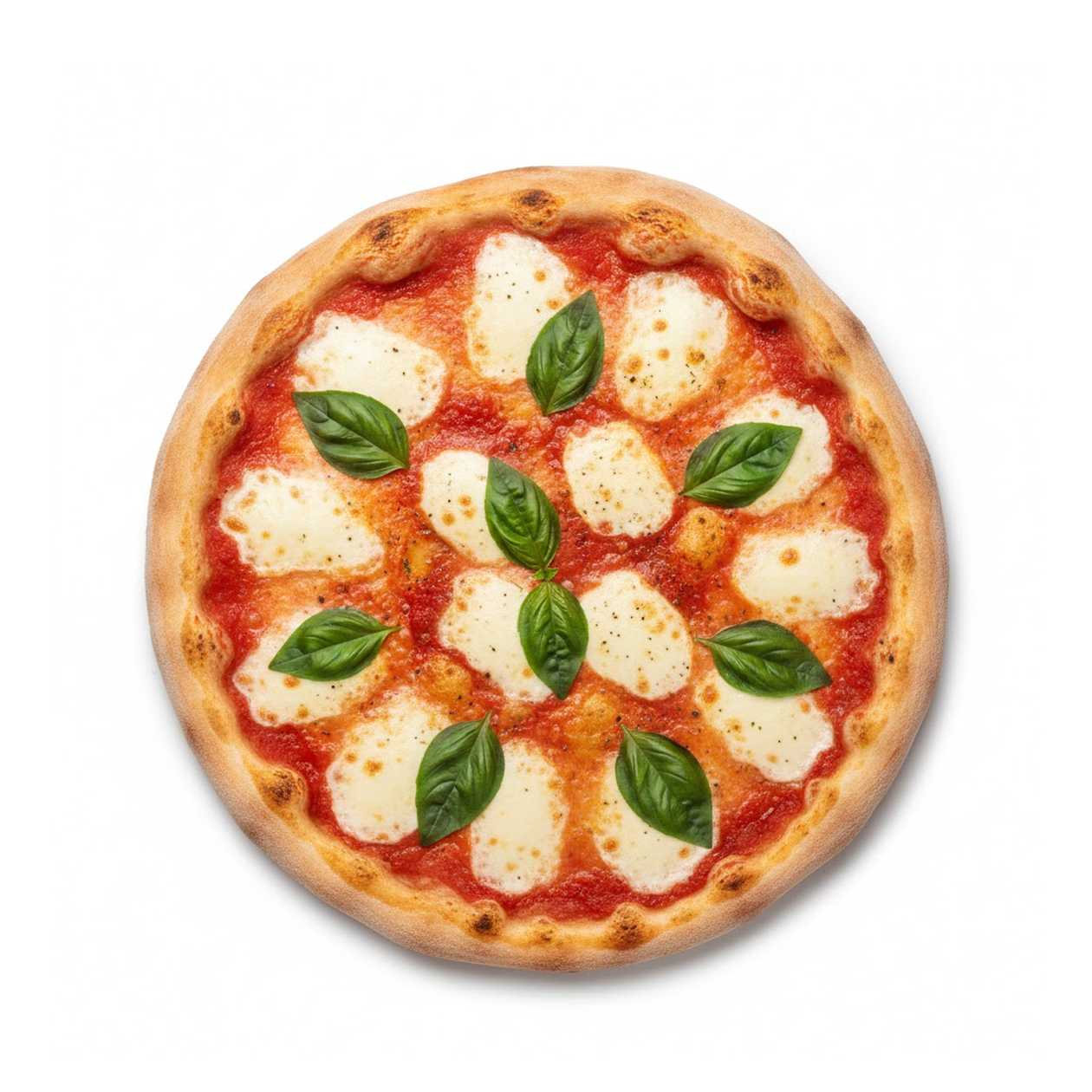 Margarita Pizza 26 Centimeters