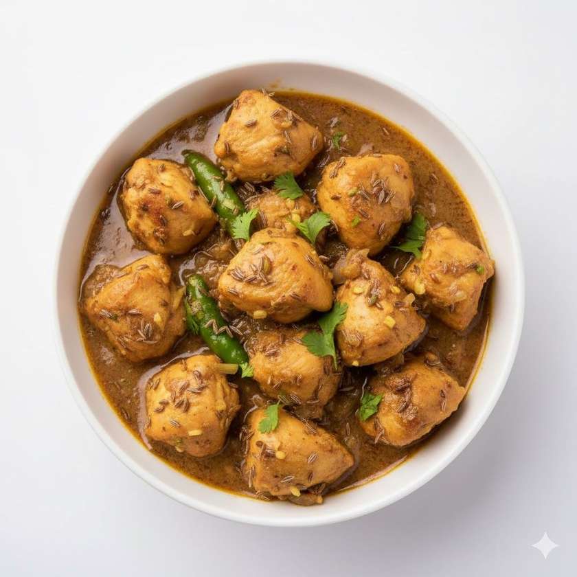 Cumin Chicken