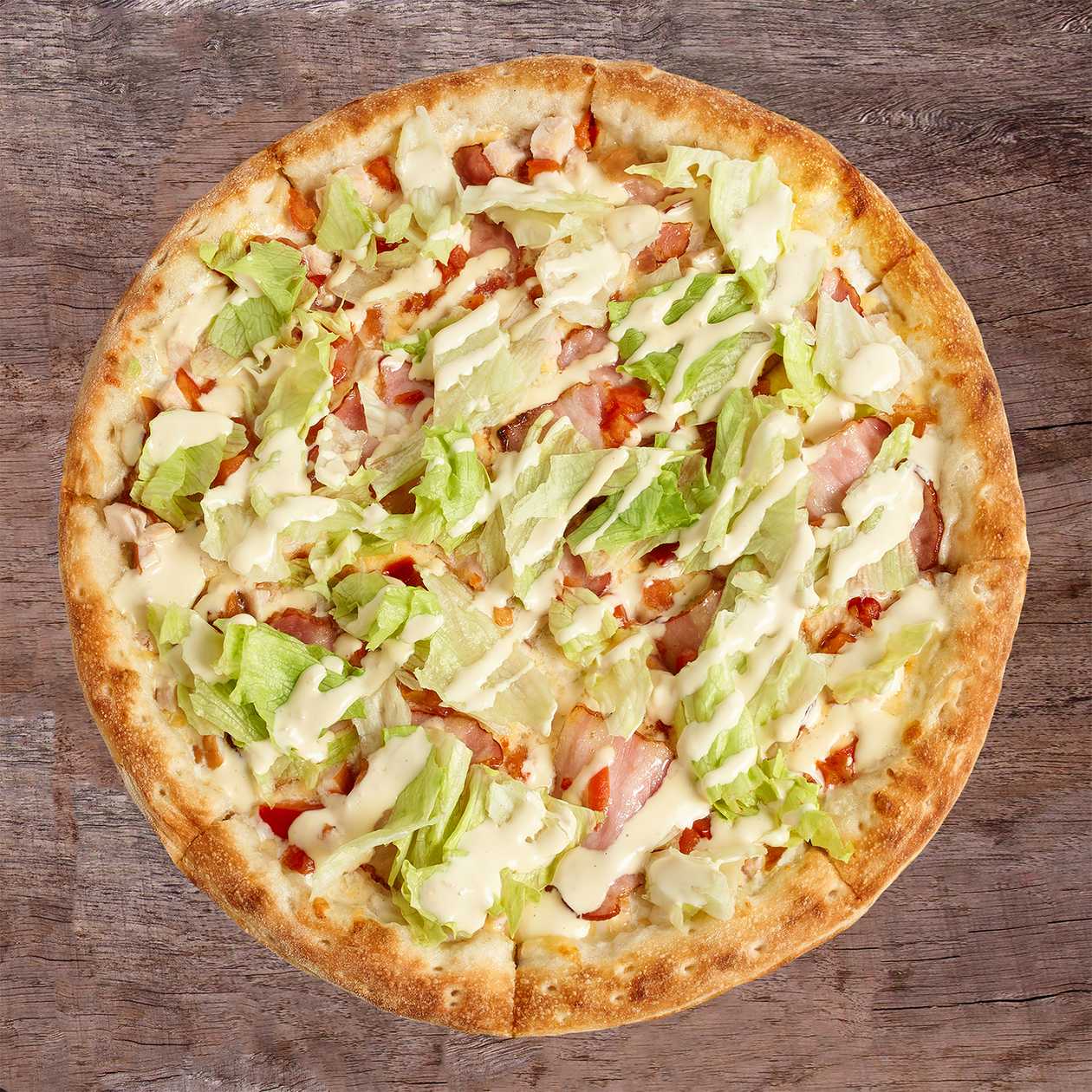 Caesar Salad (12 inch)