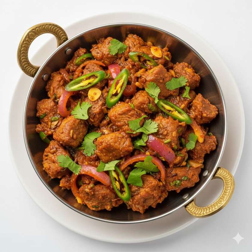 Lamb Chilli