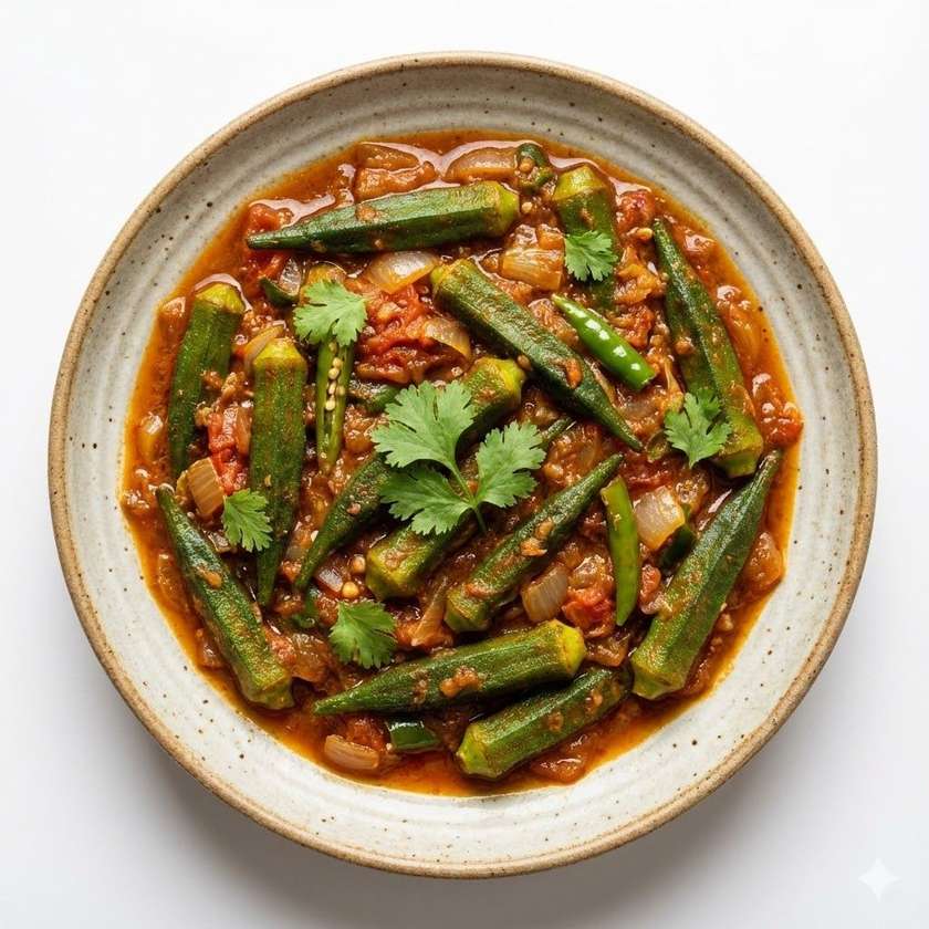 Bhindi Masala