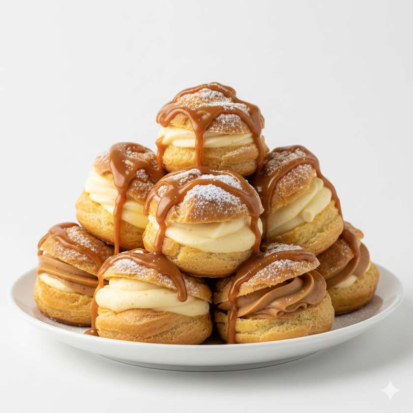 Profiteroles