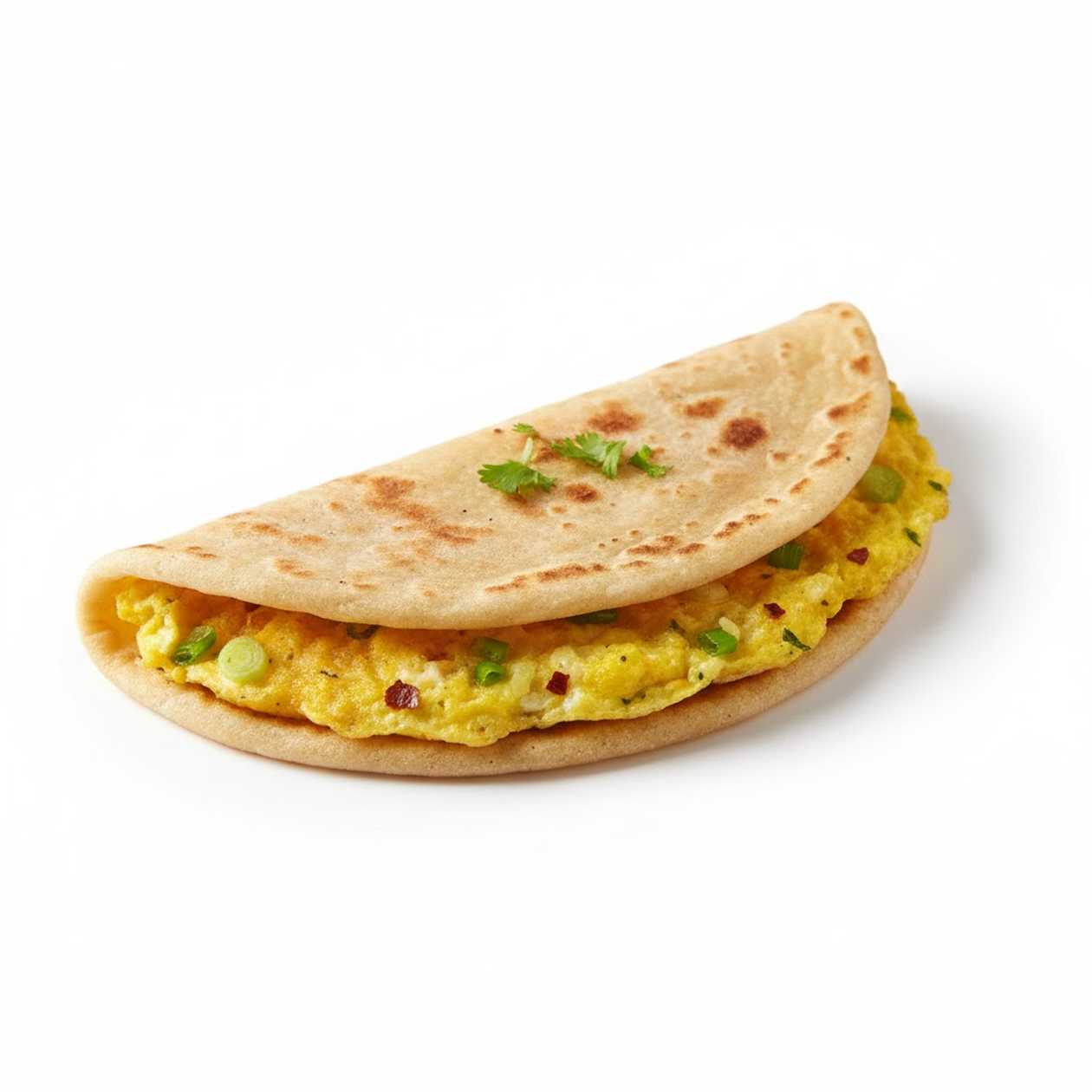 Egg Chapati