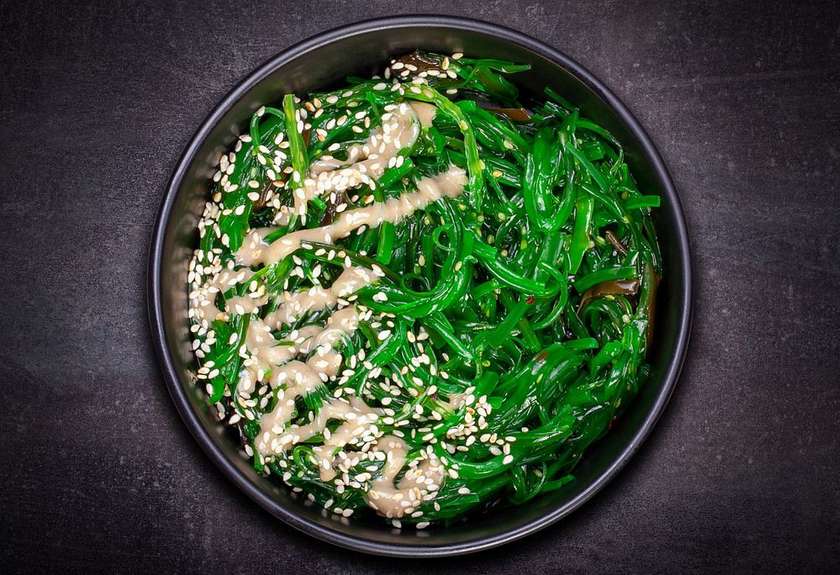 Салат чука (сивід)