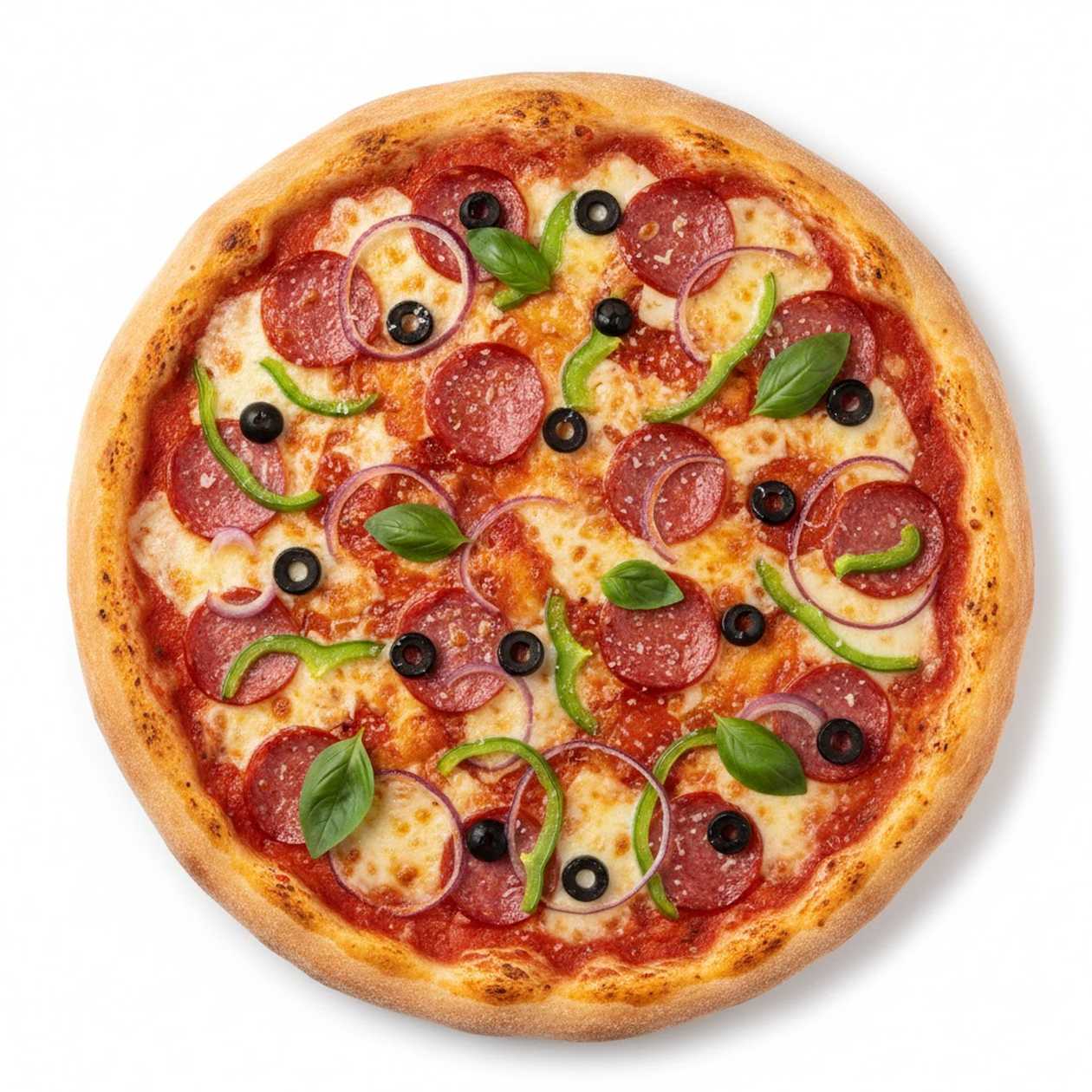 2020 Special Pizza 24 Centimeters