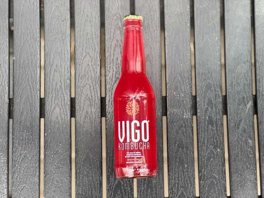 Vigo kombucha