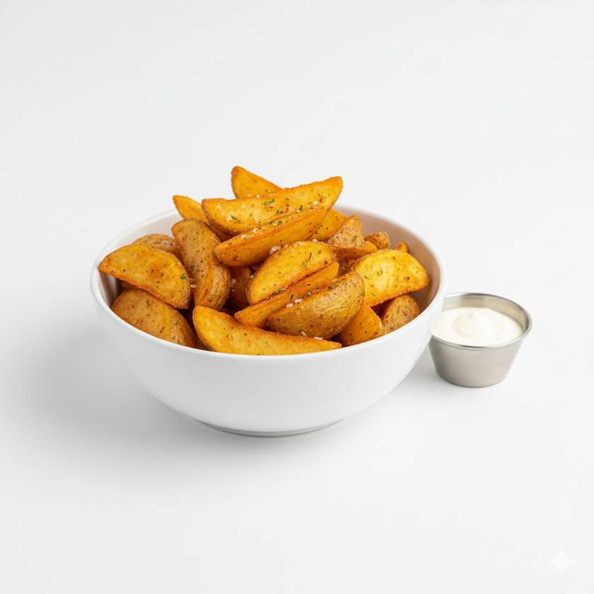 Potato Wedges