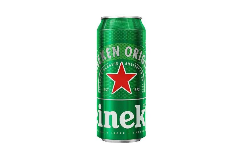 Heineken 5%, 0,5l