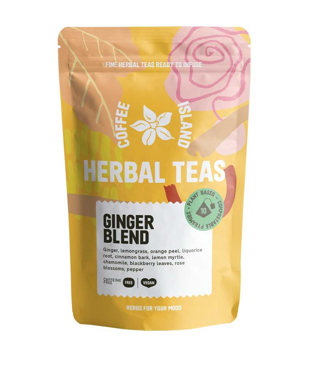 Ginger Blend