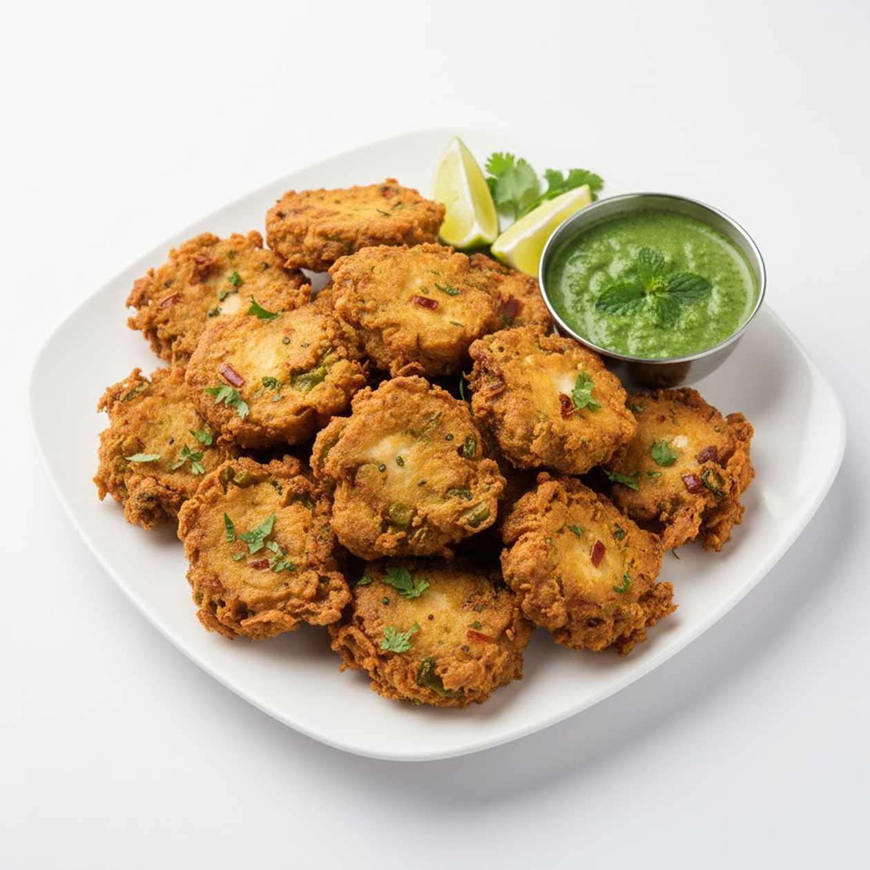Fish Bhaji