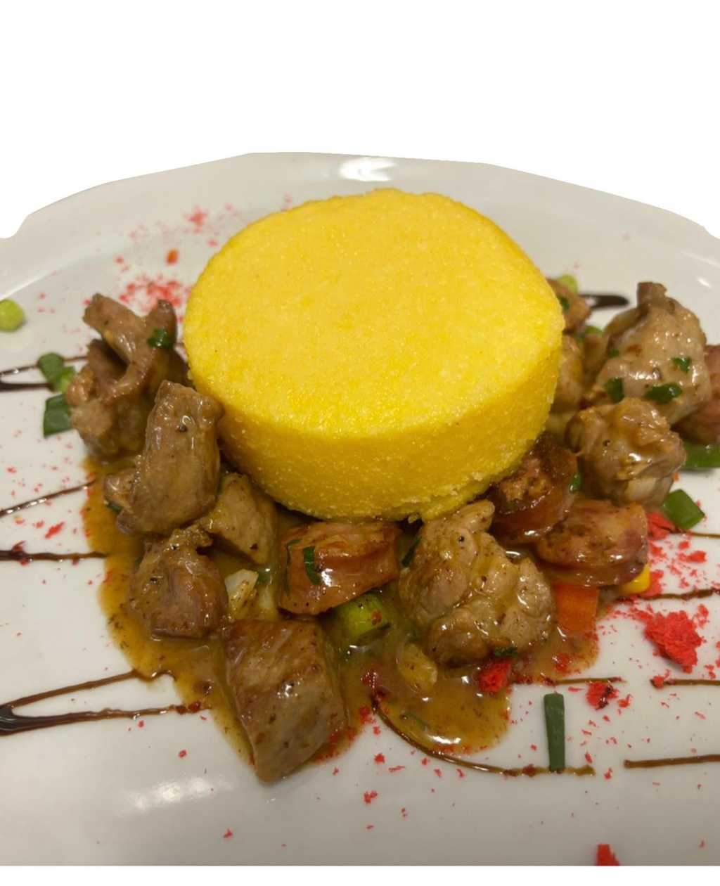 POMANA PORCULUI CU MAMALIGA