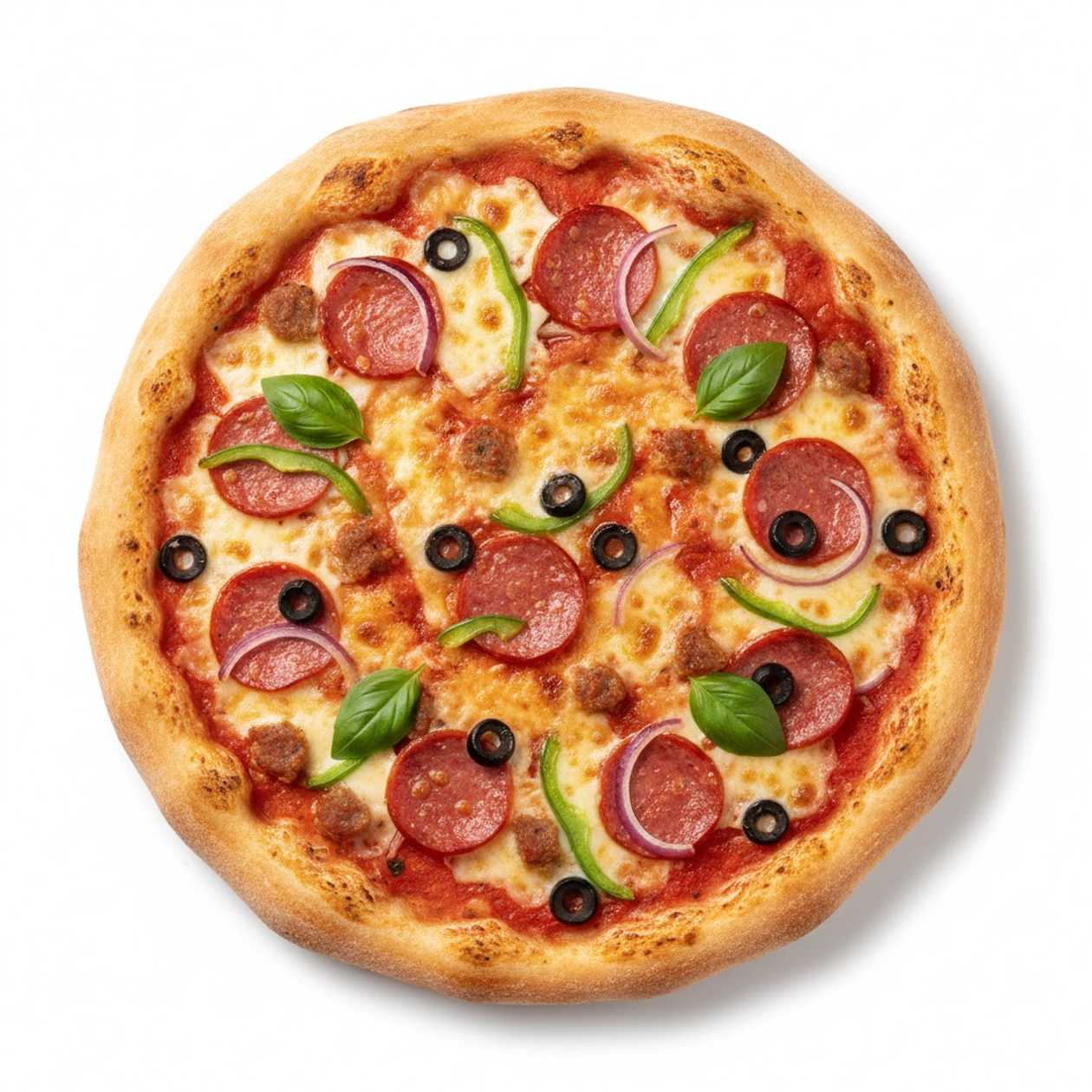 2020 Special Pizza 26 Centimeters