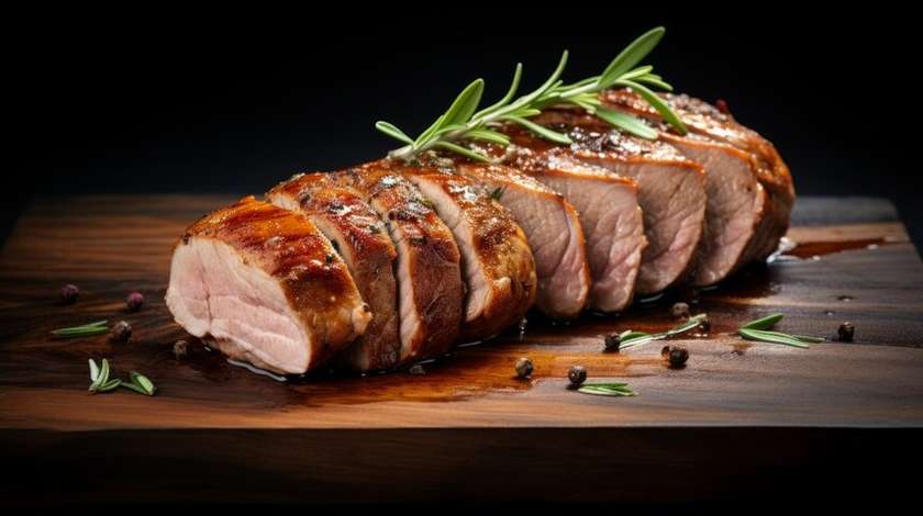 Pork Fillet