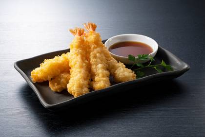 Tempura Prawn