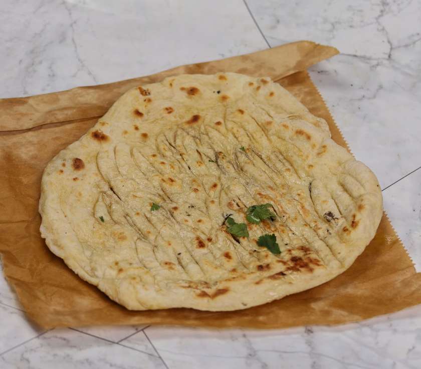 Butter Naan