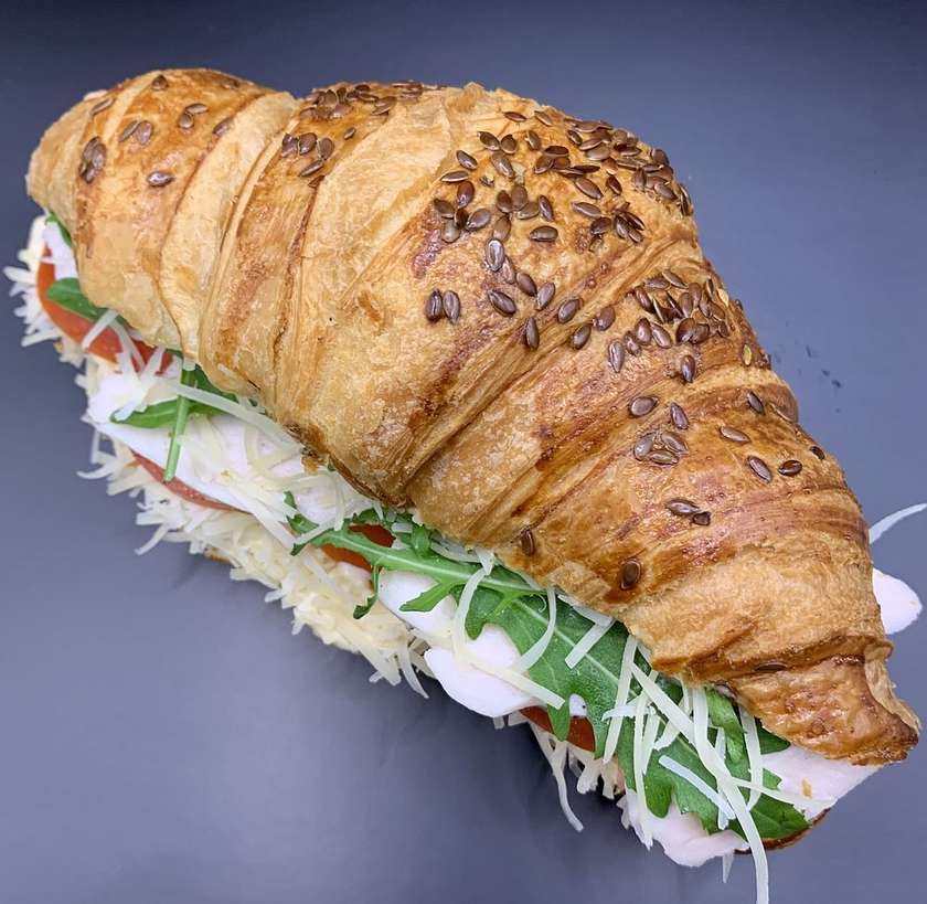 Круасан Майже Цезар