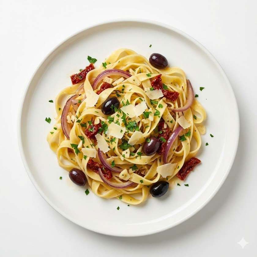 Tagliatelle Fresca