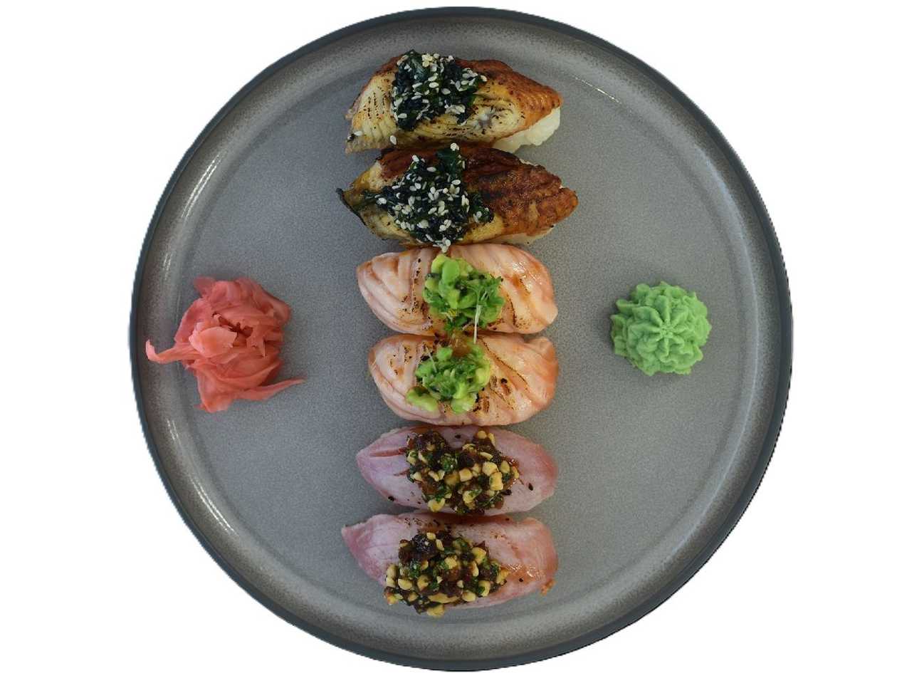 Modern Nigiri