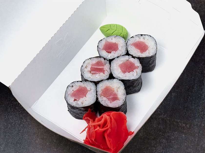 РОЛ МАКІ З ТУНЦЕМ