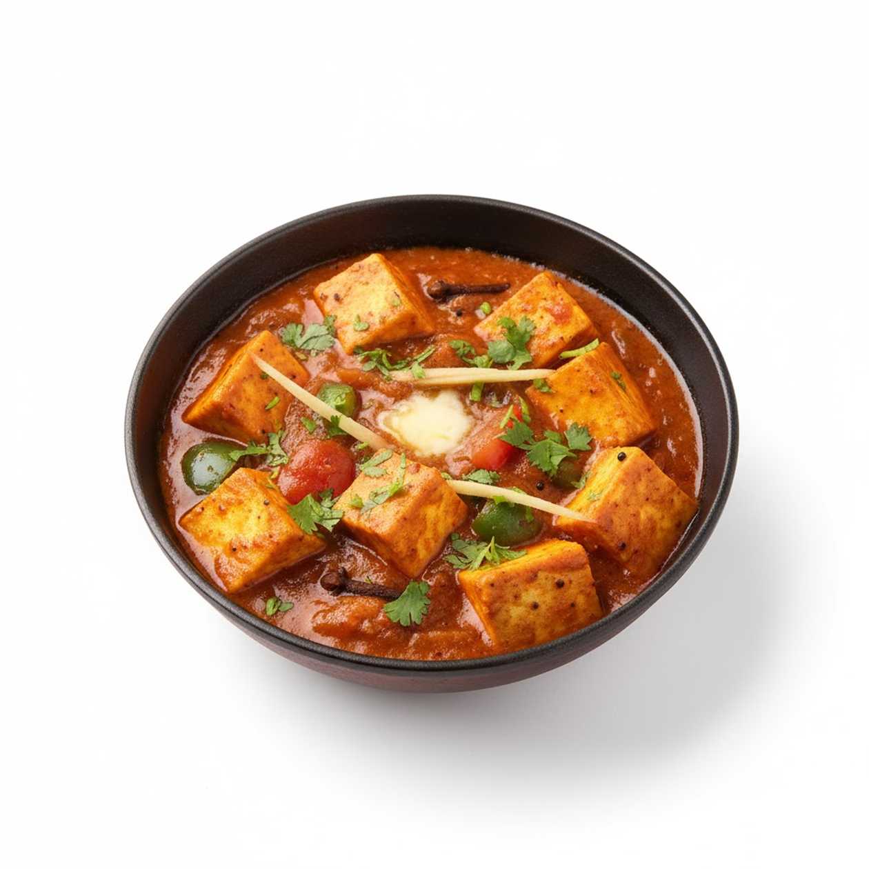 Paneer Kadhai