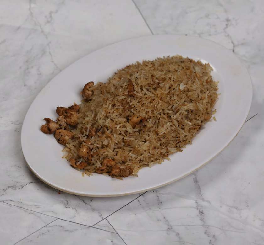 Chicken Fried Rice