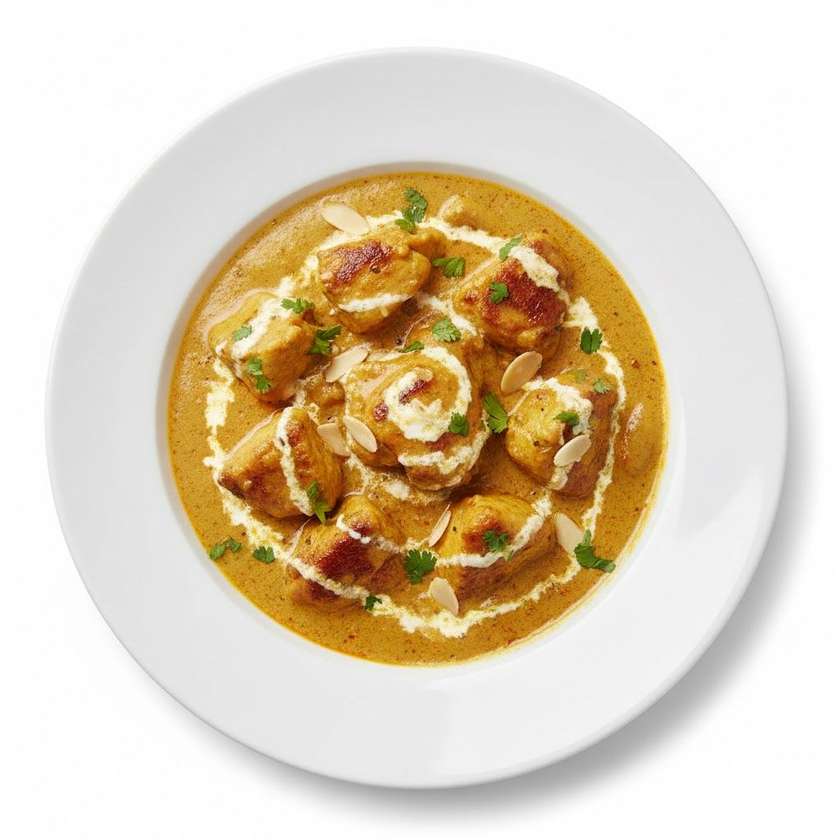 Chicken Korma