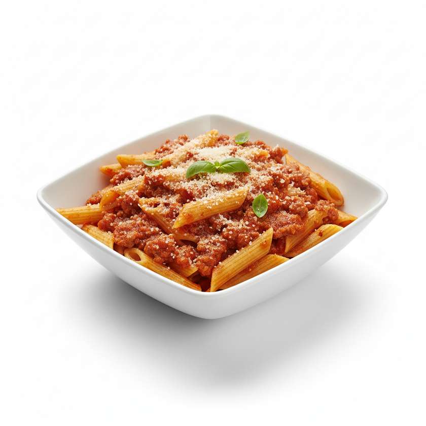 Penne Bolognese