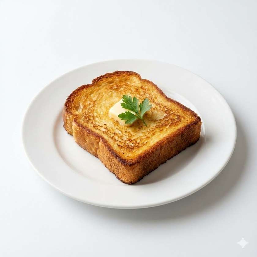 Fried toast