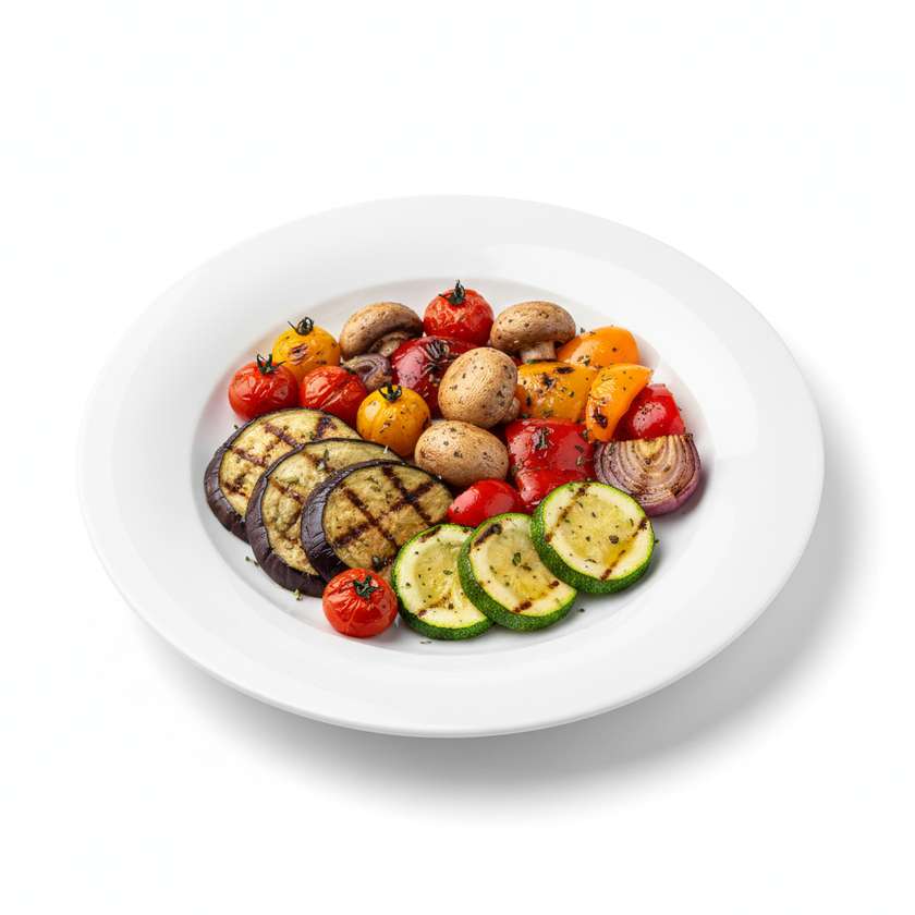 Grilled vegetable