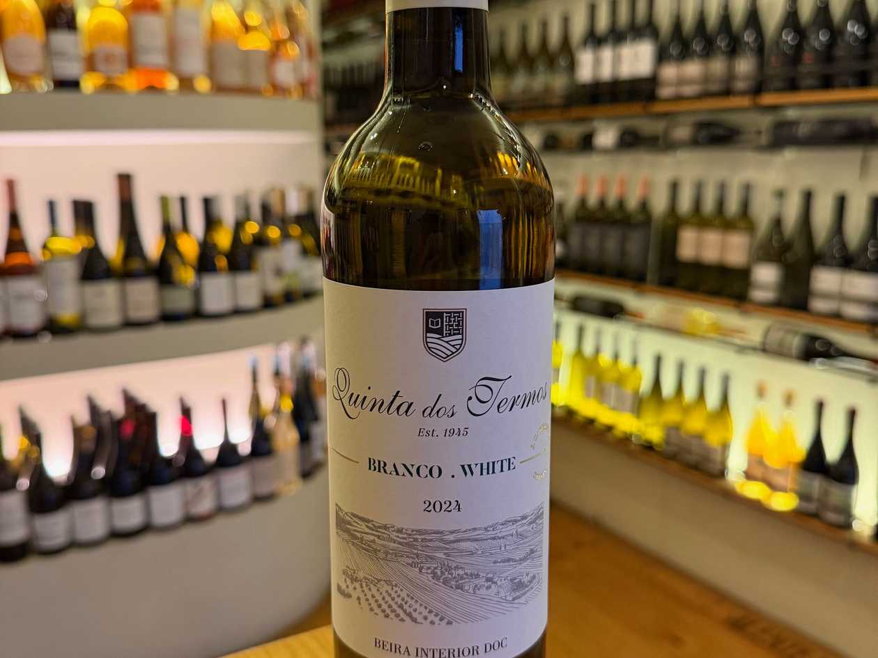 Quinta dos Termos Branco 2025