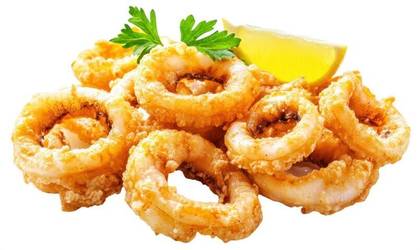 Crispy Calamari
