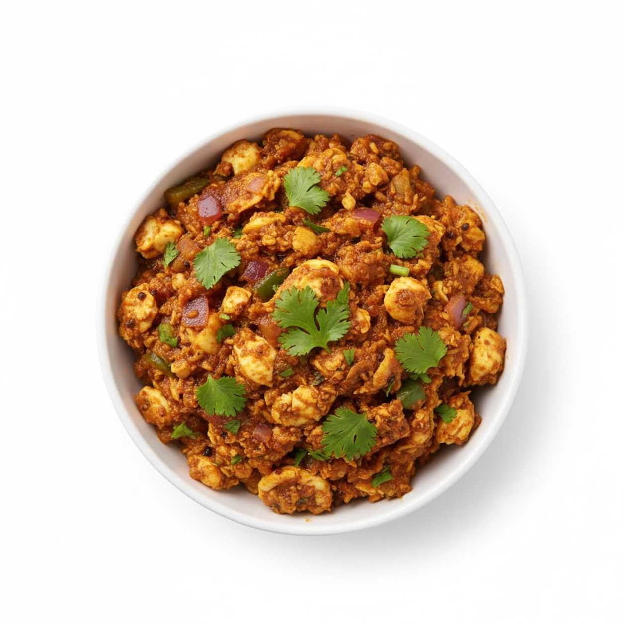 Egg Keema
