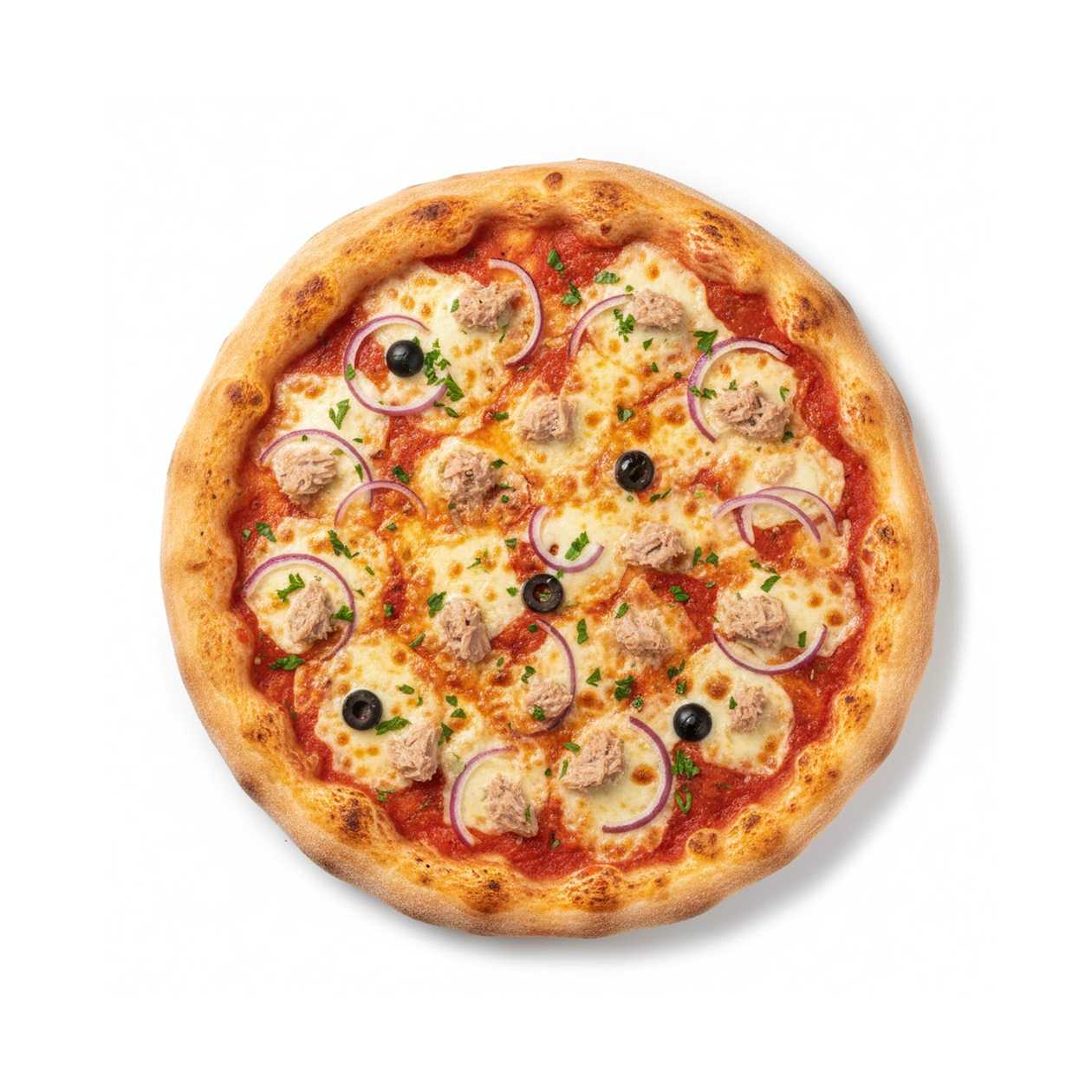 Tuna Pizza 26 Centimeters