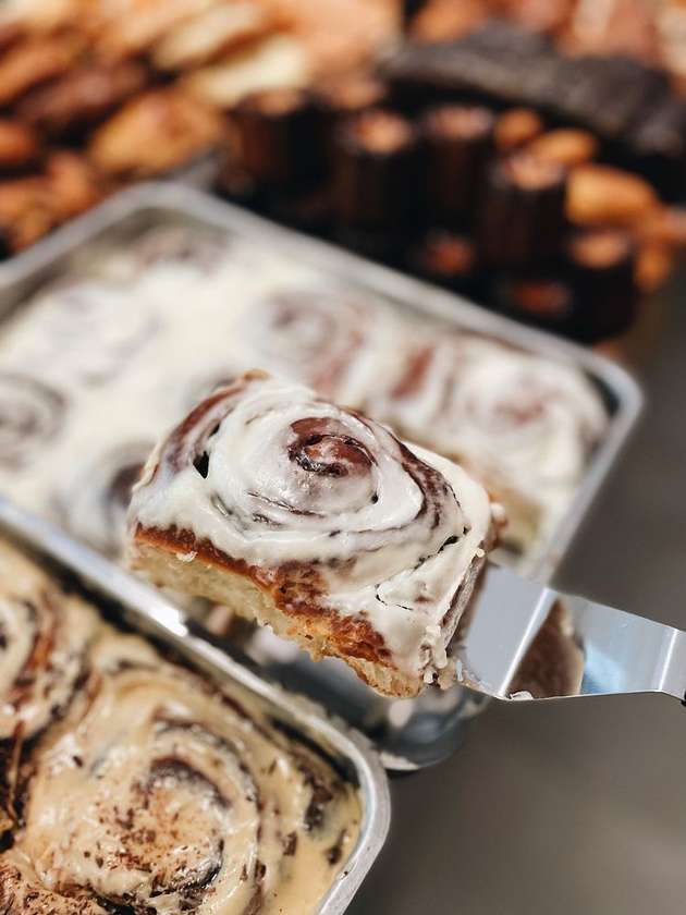 Cinnabon