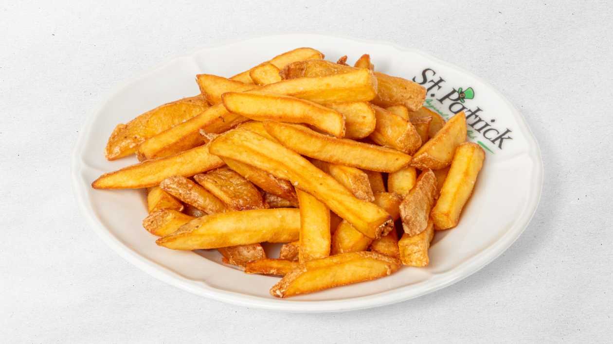 Naše bramborové hranolky