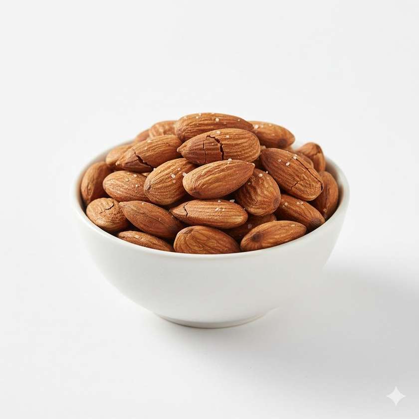 100g Roasted Almonds