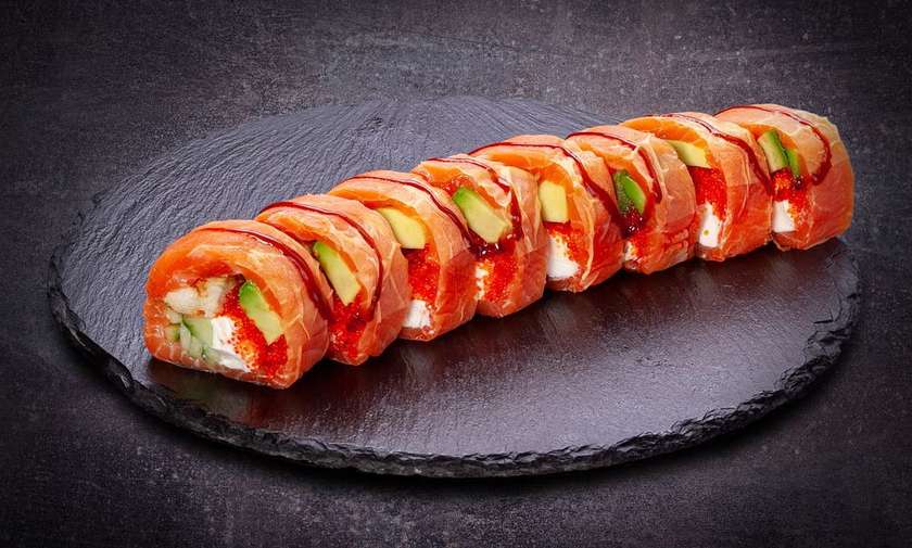 РОЛ САНШАЙН (БЕЗ РИСУ)