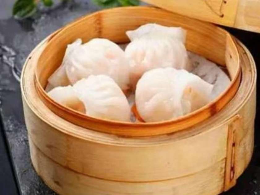 17. Shrimp Gyoza 3un.