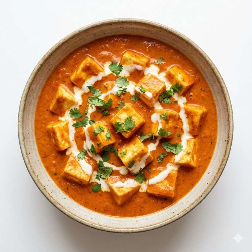 Butter Paneer Masala