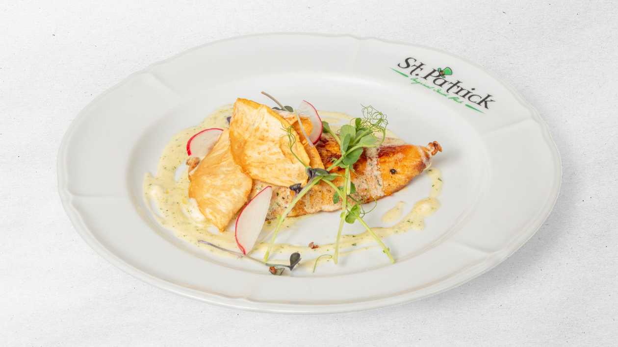 Kuřecí prsní steak