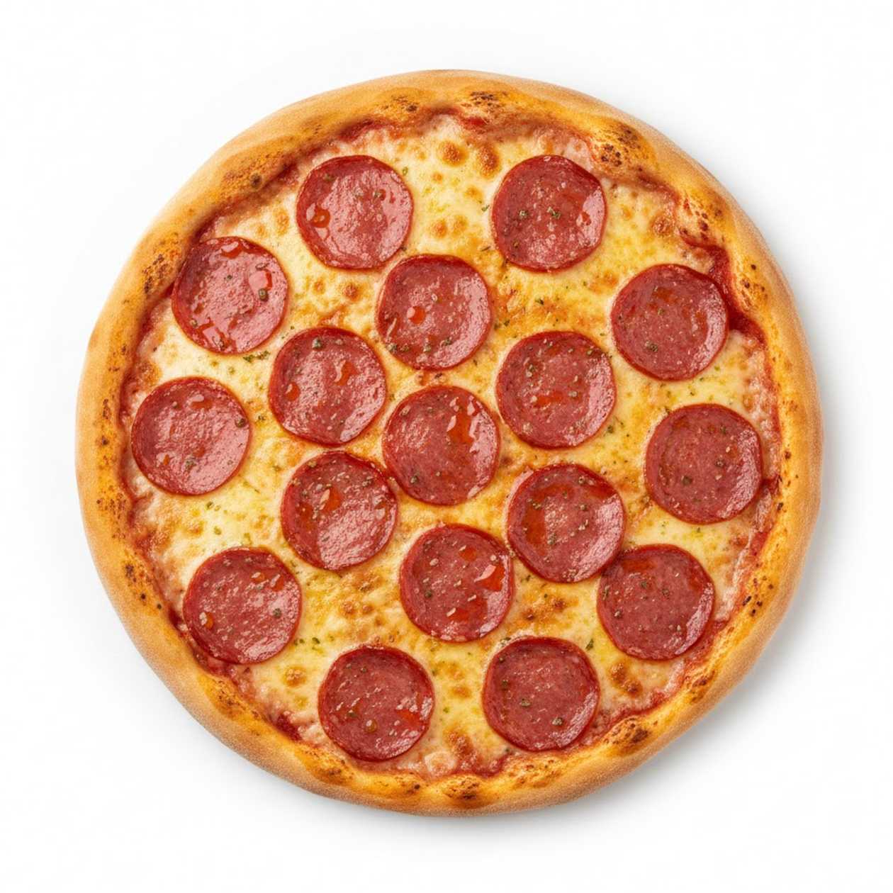 Salami Pizza 26 Centimeters