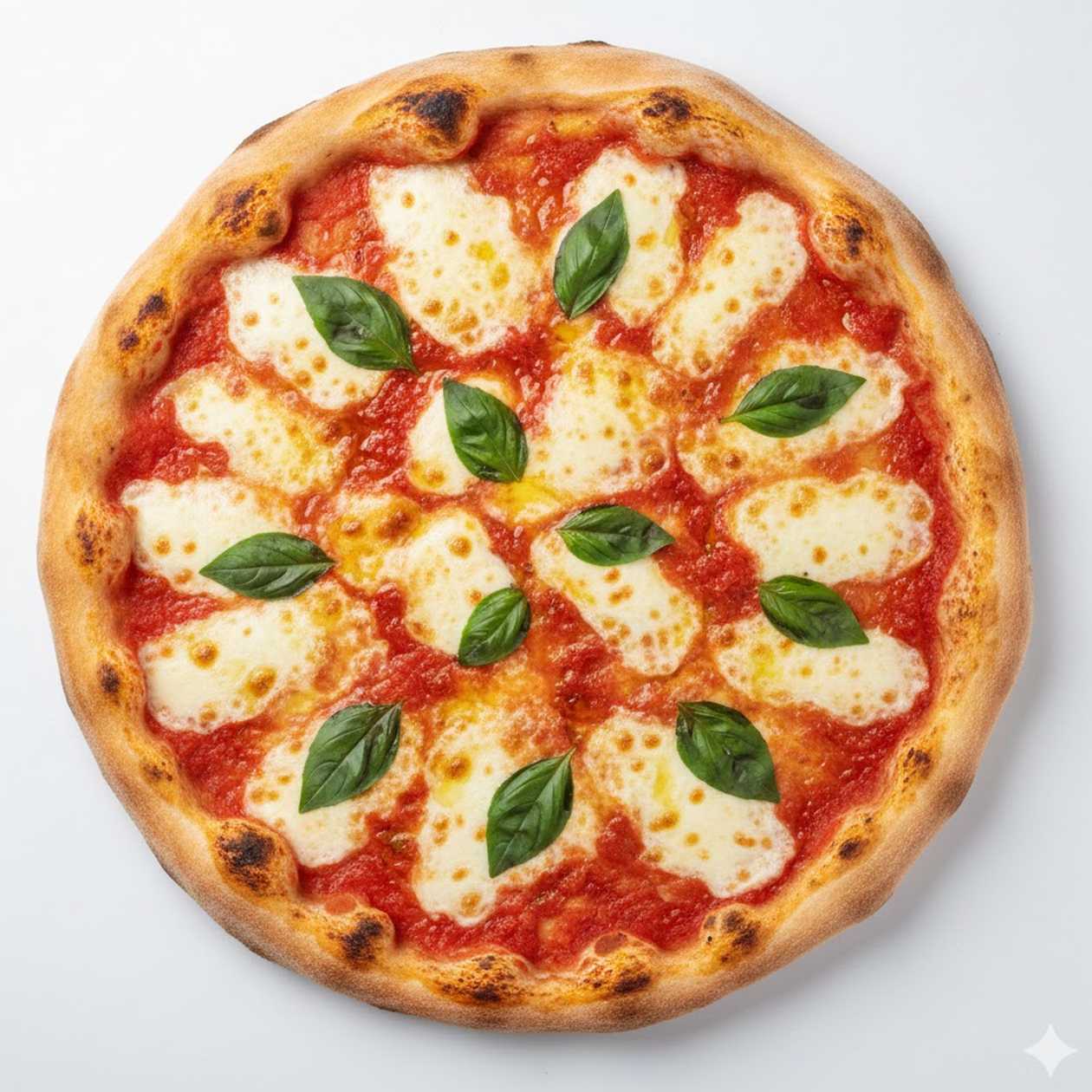 Margarita Pizza 40 Centimeters