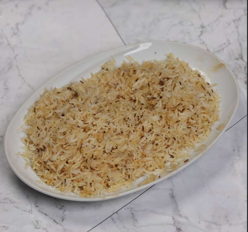 Zeera Rice