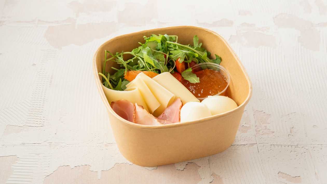 Premium Ham & Cheese (G/L/E) 🆕