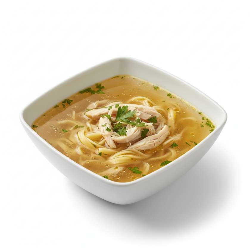 Chicken soup