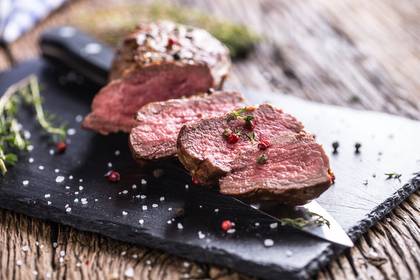 Black Angus Beef Fillet